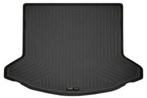 Mazda CX-5 Trunk Liner - Husky Liners - WeatherBeater - Black - `17-`22